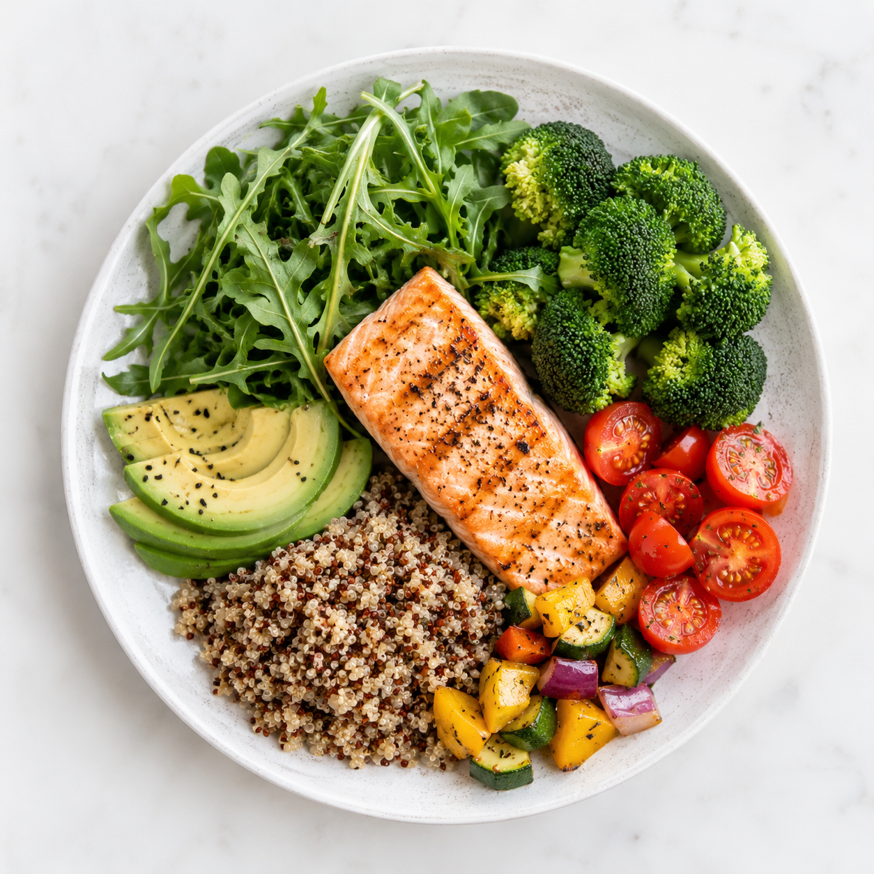 Nutricionistas y dietistas